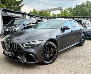 Mercedes-Benz AMG GT Gebrauchtwagen