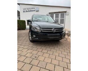 VW Tiguan Gebrauchtwagen