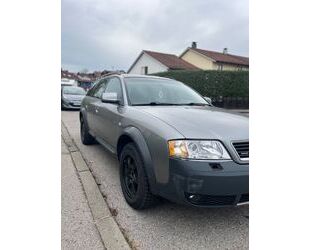 Audi A6 Allroad Gebrauchtwagen