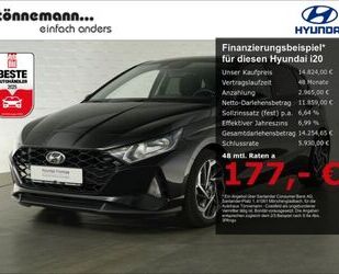 Hyundai i20 Gebrauchtwagen