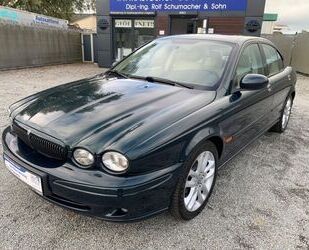Jaguar X-Type Gebrauchtwagen