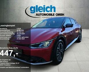 Kia EV6 Gebrauchtwagen