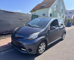 Toyota Aygo (X) Gebrauchtwagen