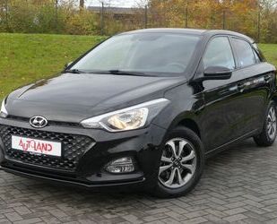 Hyundai i20 Gebrauchtwagen
