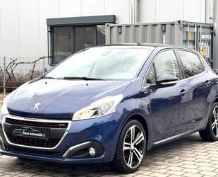 Peugeot 208 Gebrauchtwagen