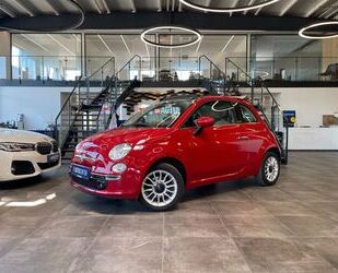 Fiat 500C Gebrauchtwagen