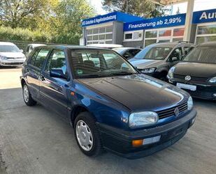 VW Golf Gebrauchtwagen