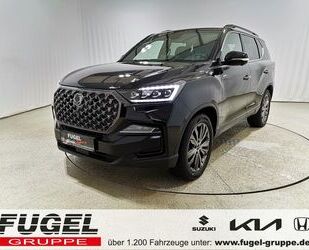SsangYong REXTON Gebrauchtwagen