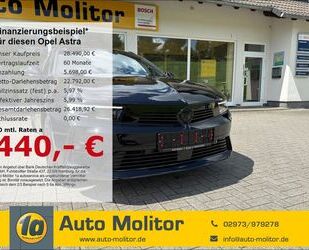 Opel Astra Gebrauchtwagen