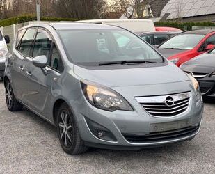 Opel Meriva Gebrauchtwagen