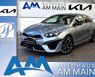 Kia ceed / Ceed Gebrauchtwagen