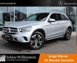 Mercedes-Benz GLC 220 Gebrauchtwagen