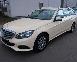 Mercedes-Benz E 200 Gebrauchtwagen