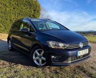 VW Golf Sportsvan Gebrauchtwagen