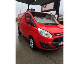 Ford Transit Custom Gebrauchtwagen