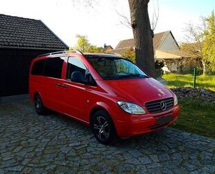 Mercedes-Benz Vito Gebrauchtwagen