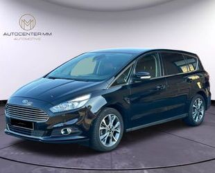 Ford S-Max Gebrauchtwagen