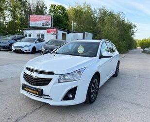 Chevrolet Cruze Gebrauchtwagen