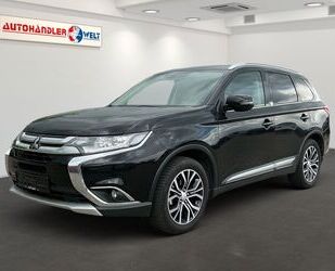 Mitsubishi Outlander Gebrauchtwagen