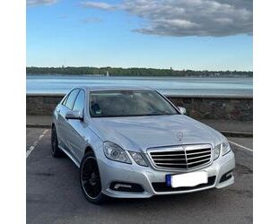 Mercedes-Benz E 220 Gebrauchtwagen