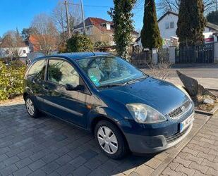 Ford Fiesta Gebrauchtwagen