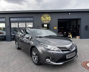 Toyota Avensis Gebrauchtwagen