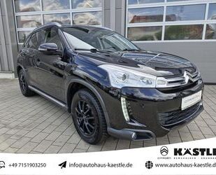 Citroen C4 Aircross Gebrauchtwagen