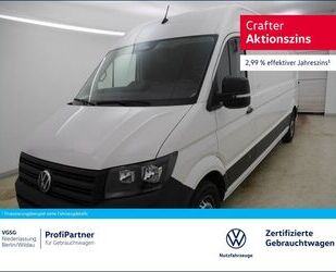 VW Crafter Gebrauchtwagen