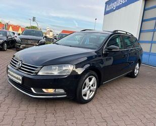 VW Passat Variant Gebrauchtwagen