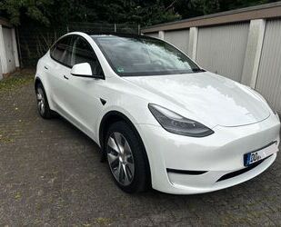Tesla Model Y Gebrauchtwagen