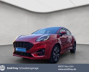 Ford Puma Gebrauchtwagen