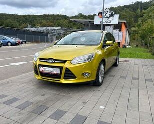 Ford Focus Gebrauchtwagen