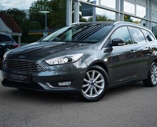 Ford Focus Gebrauchtwagen