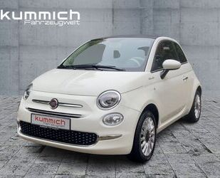 Fiat 500C Gebrauchtwagen