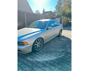 BMW 525 Gebrauchtwagen