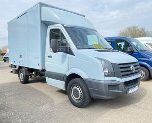 VW Crafter Gebrauchtwagen