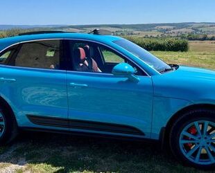 Porsche Macan Gebrauchtwagen