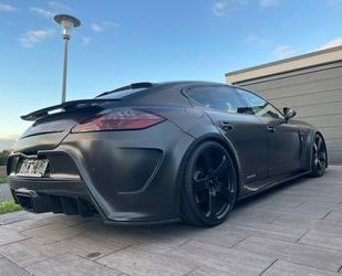 Porsche Panamera Gebrauchtwagen