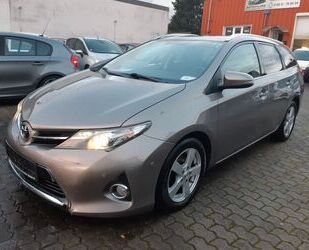 Toyota Auris Gebrauchtwagen