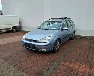 Ford Focus Gebrauchtwagen