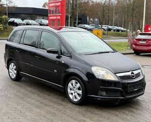 Opel Zafira Gebrauchtwagen