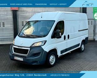 Peugeot Boxer Gebrauchtwagen