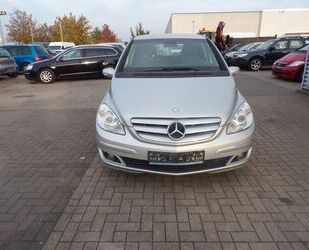 Mercedes-Benz B 170 Gebrauchtwagen