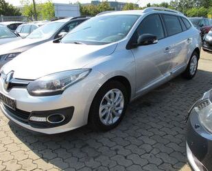 Renault Megane Gebrauchtwagen