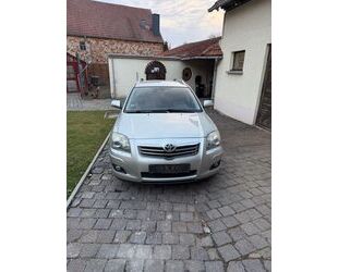 Toyota Avensis Gebrauchtwagen