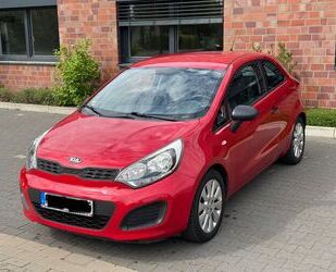 Kia Rio Gebrauchtwagen