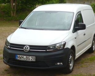 VW Caddy Gebrauchtwagen