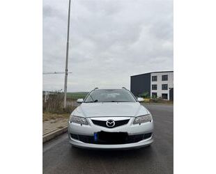Mazda 6 Gebrauchtwagen