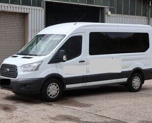 Ford Transit Gebrauchtwagen