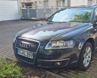 Audi A6 Gebrauchtwagen